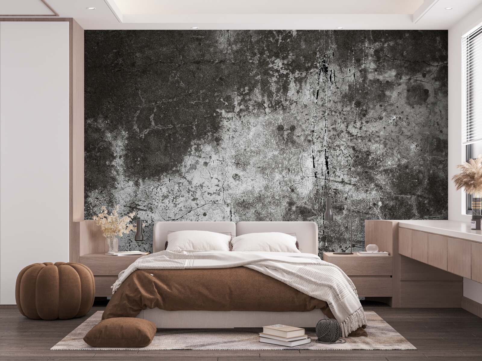Fototapeta tło cementowe w stylu grunge