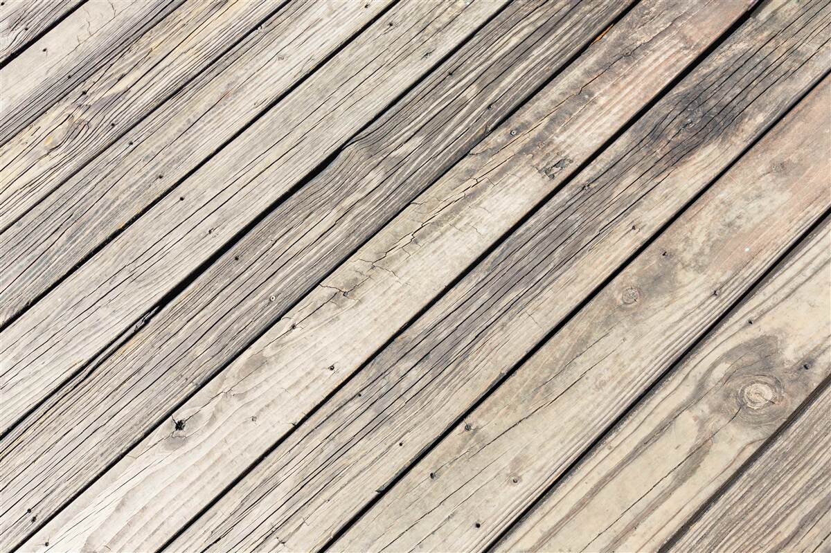 Fototapeta drewniane tło starych desek