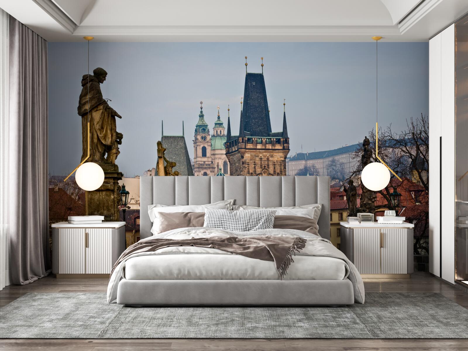 Fototapeta most w karlowych warach