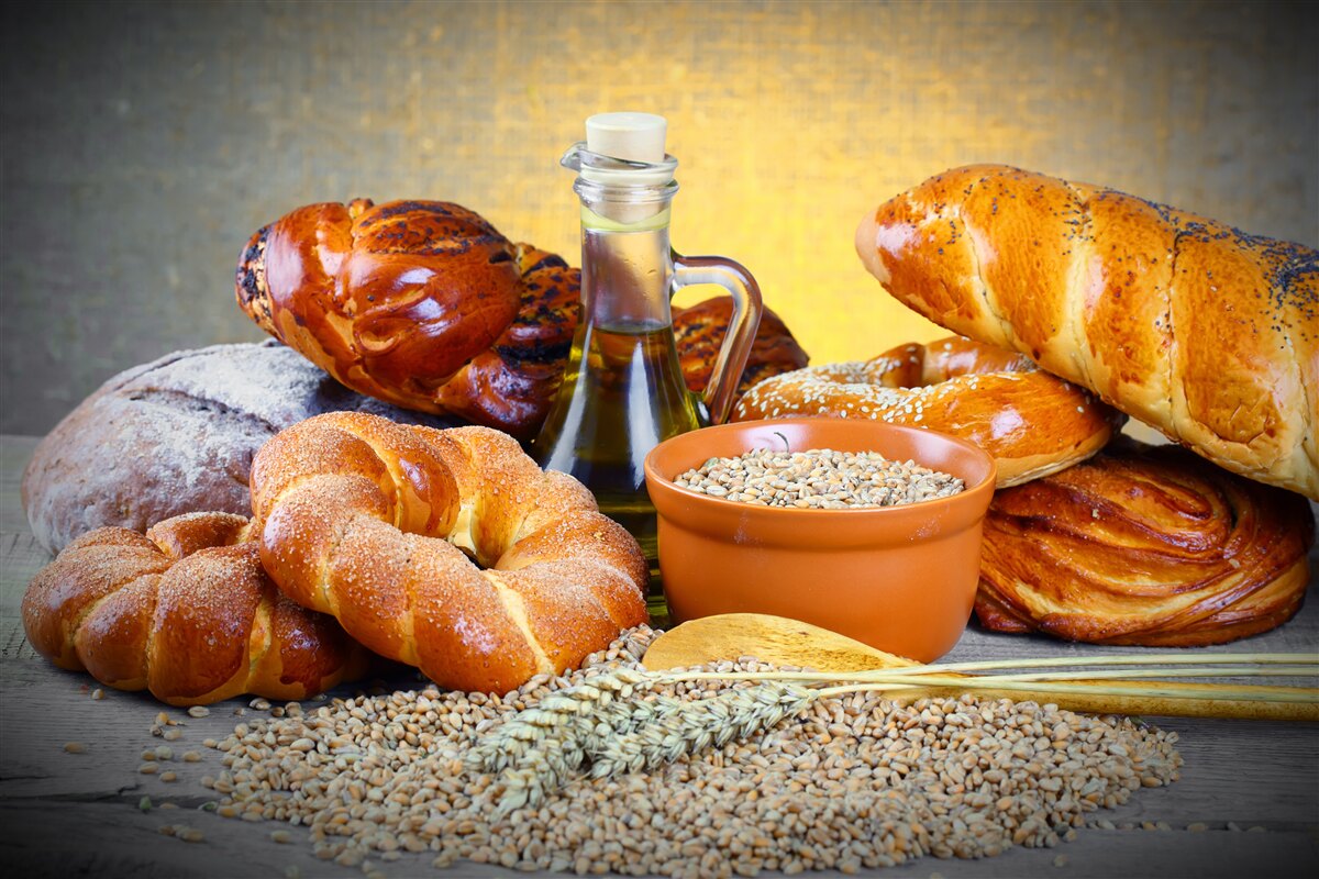 Fototapeta wypieki, które kuszą przyjemnym aromatem