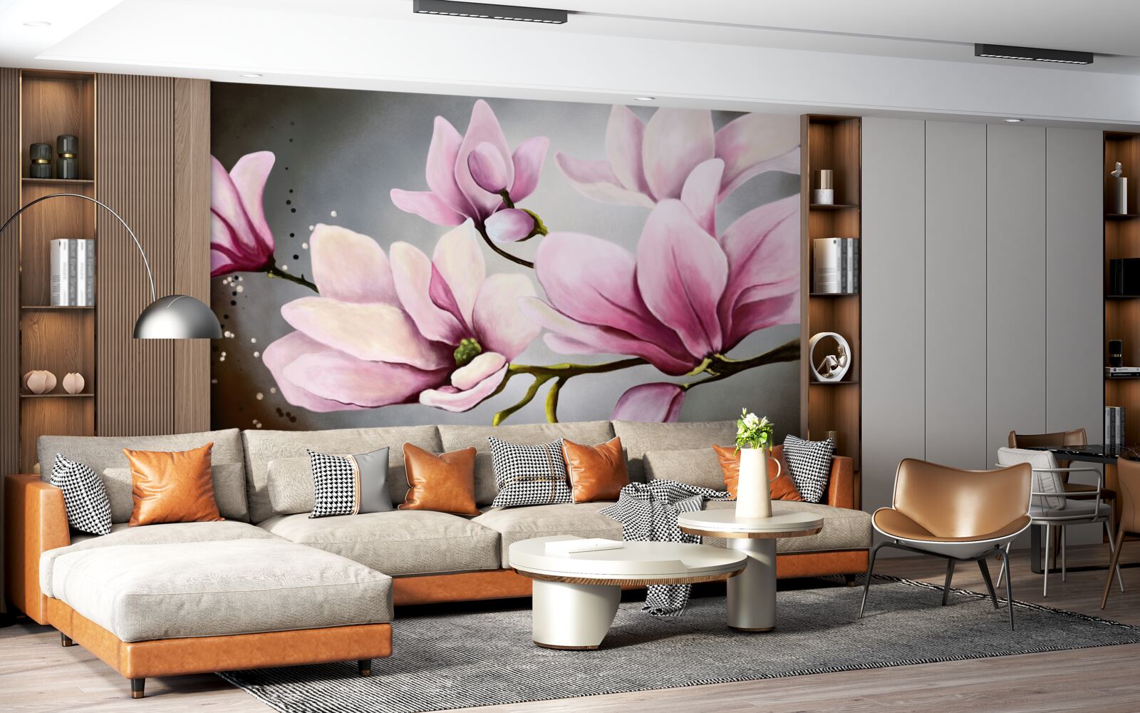 Fototapety Magnolia
