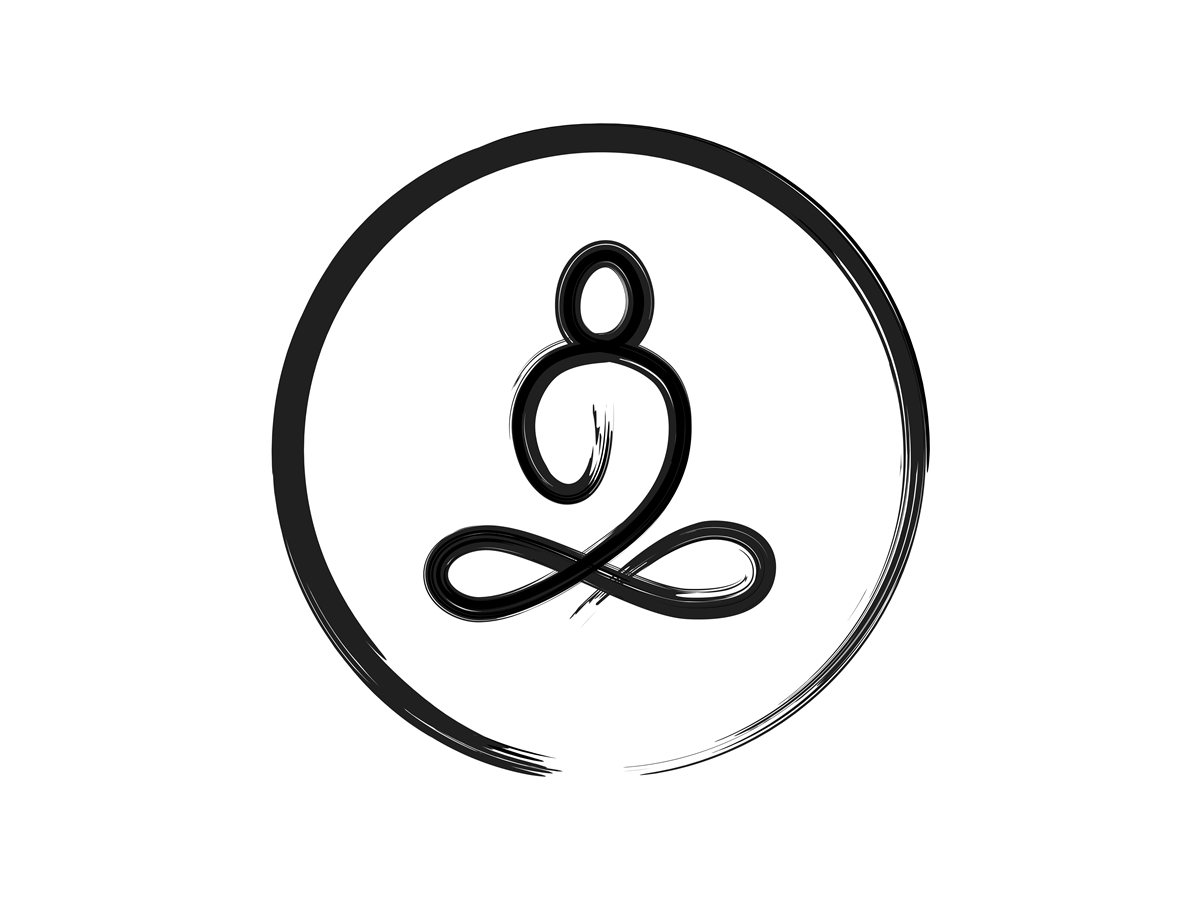 Fototapeta budda w stanie zen