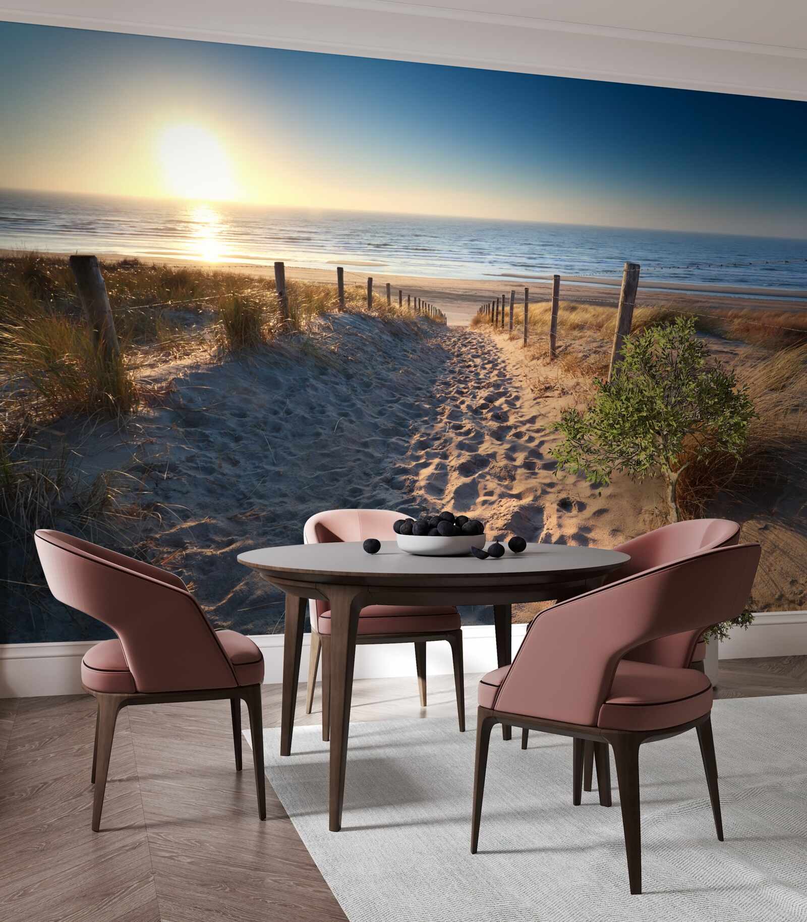 Fototapeta ładna plaża