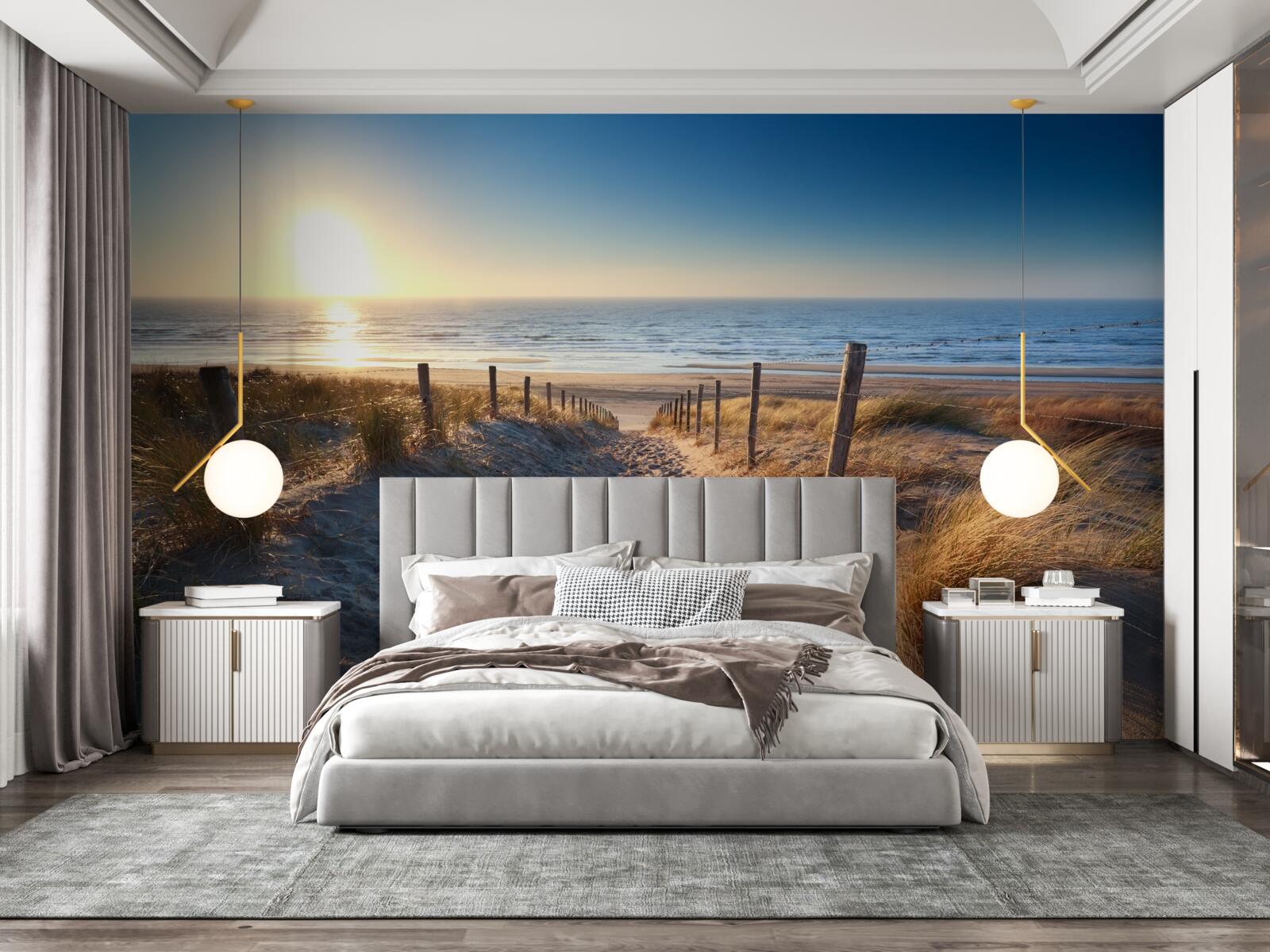 Fototapeta ładna plaża