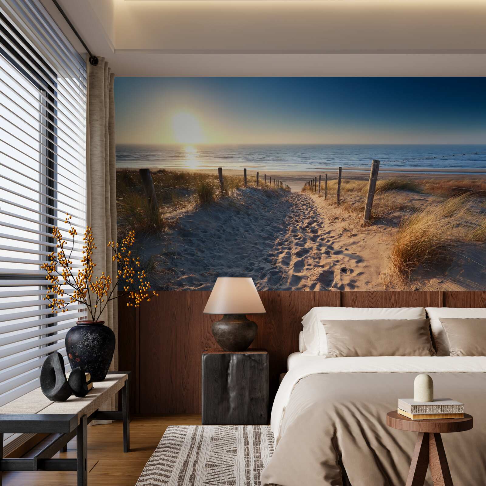 Fototapeta ładna plaża