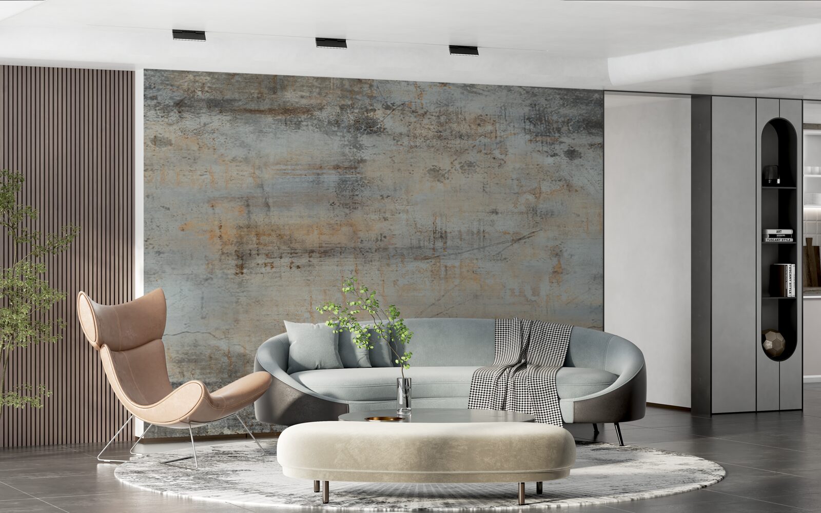 Fototapety Beton