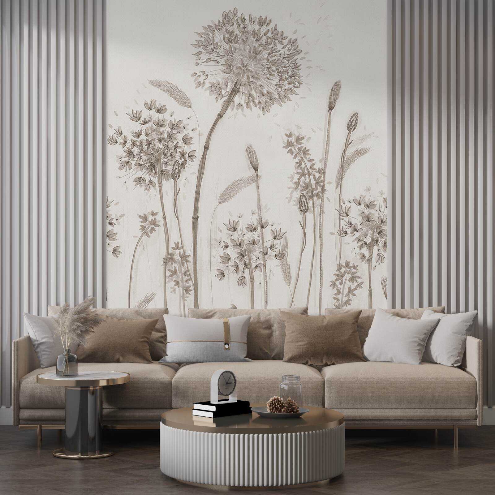 Fototapeta unikalna flora