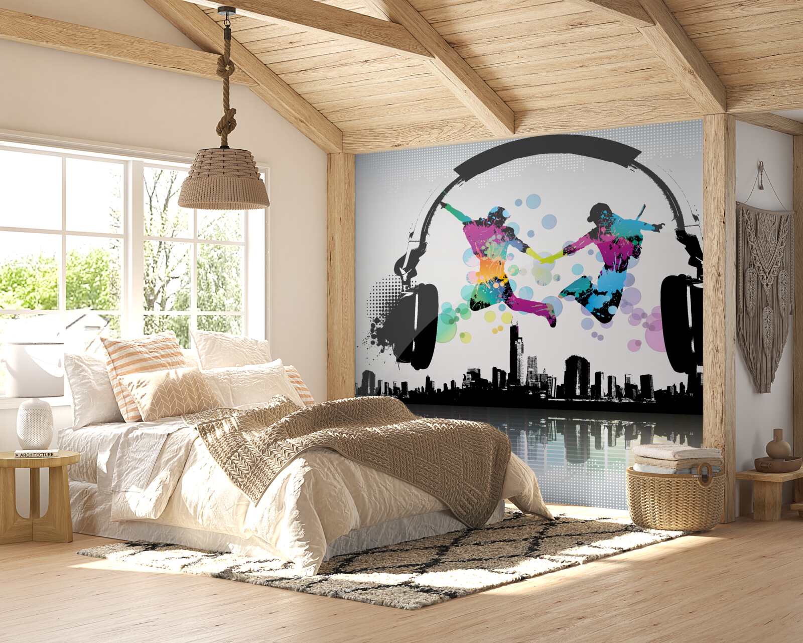 Fototapeta melodia