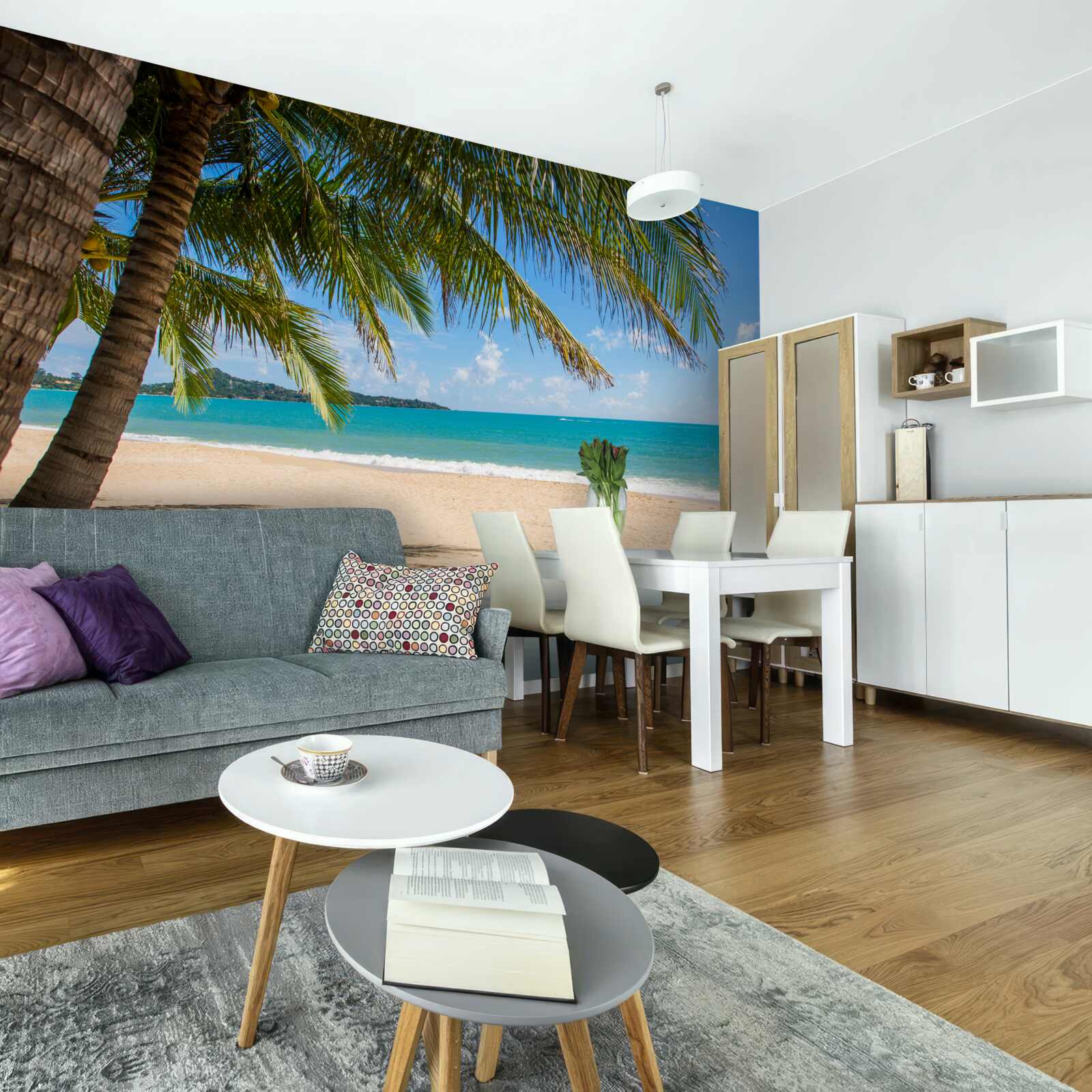 Fototapeta zaciszna plaża marzeń