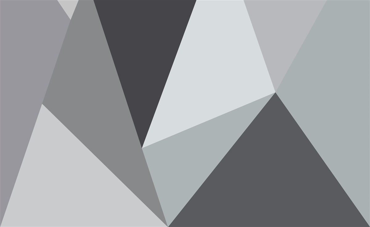 Fototapeta szara abstrakcja geometryczna