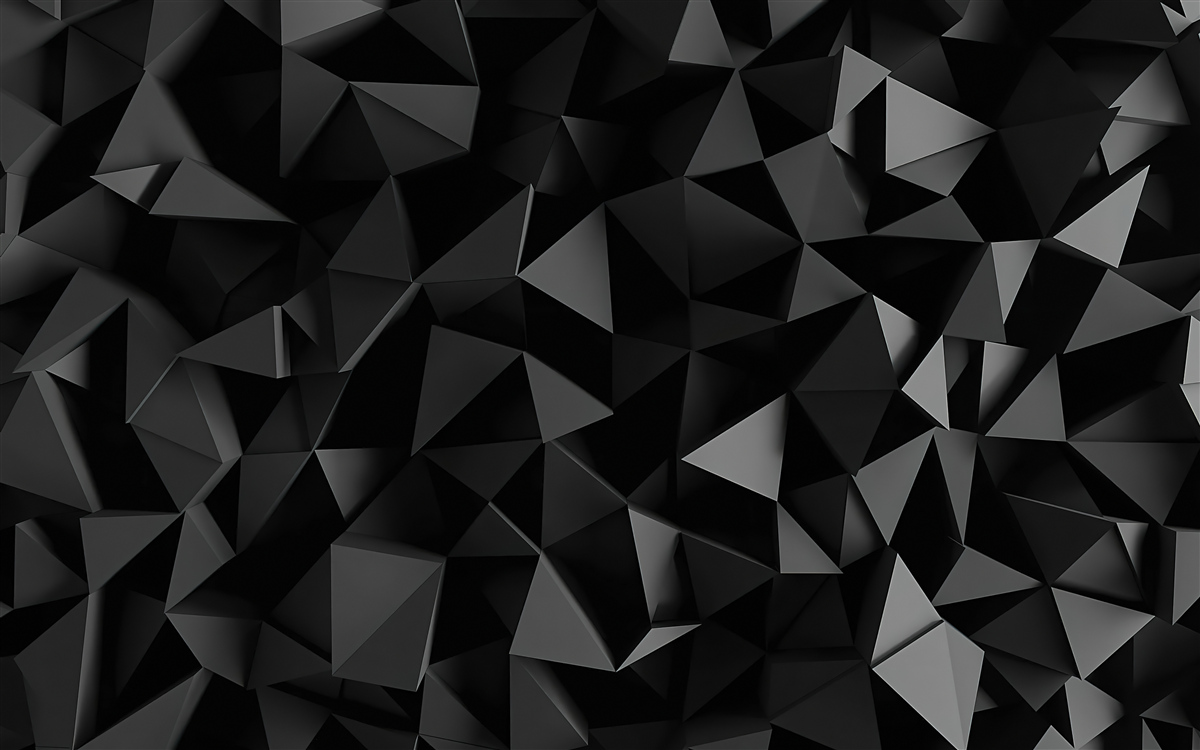 Fototapeta kompozycja kształtów geometrycznych