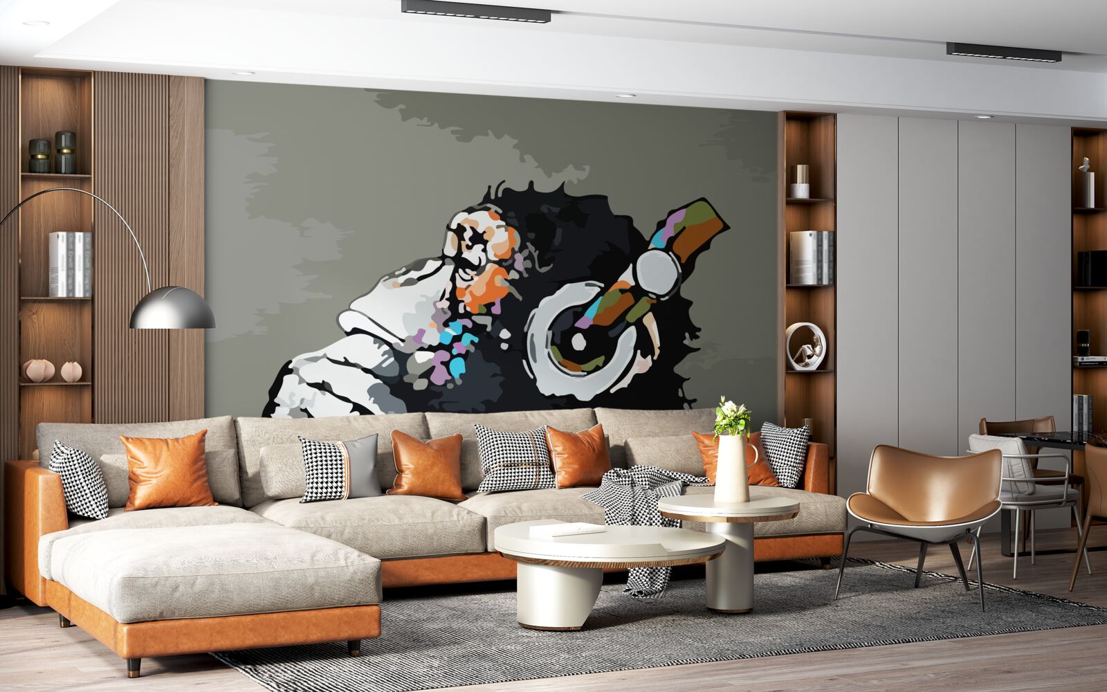 Fototapety Pop-art