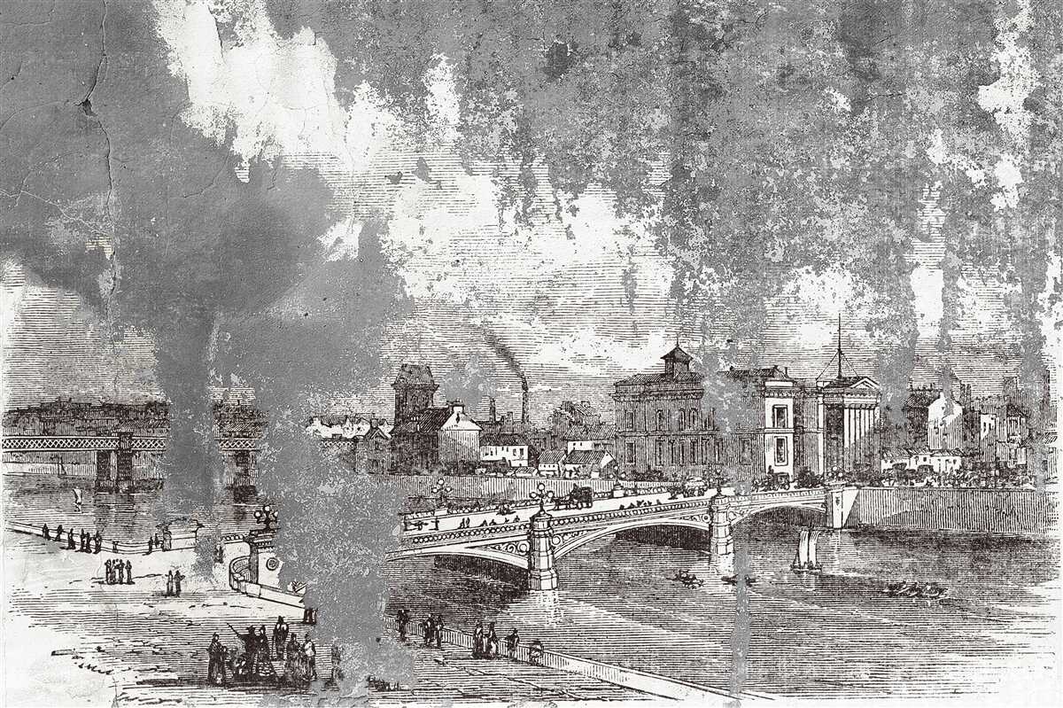 Fototapeta architektura starego miasta